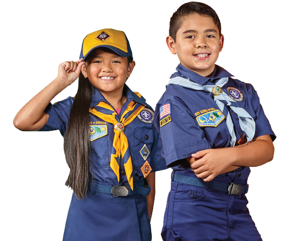 Cub Scout Uniform – Scouting 141